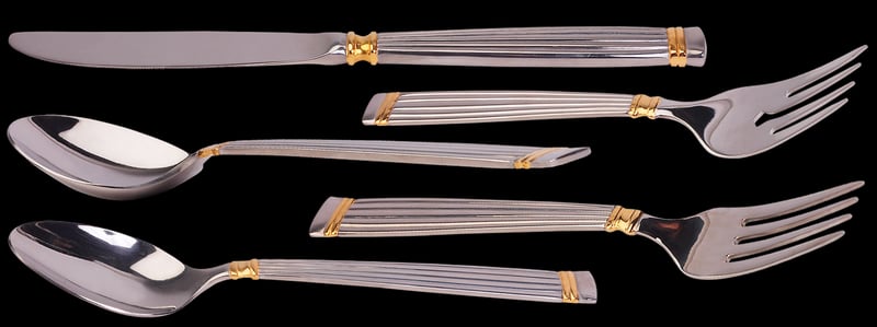 Pair of Forks