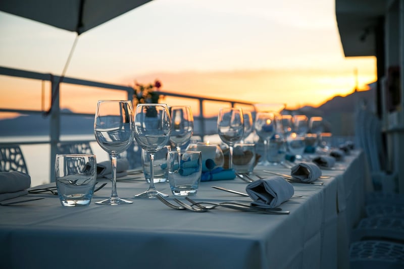 Fine Dining Ambiance